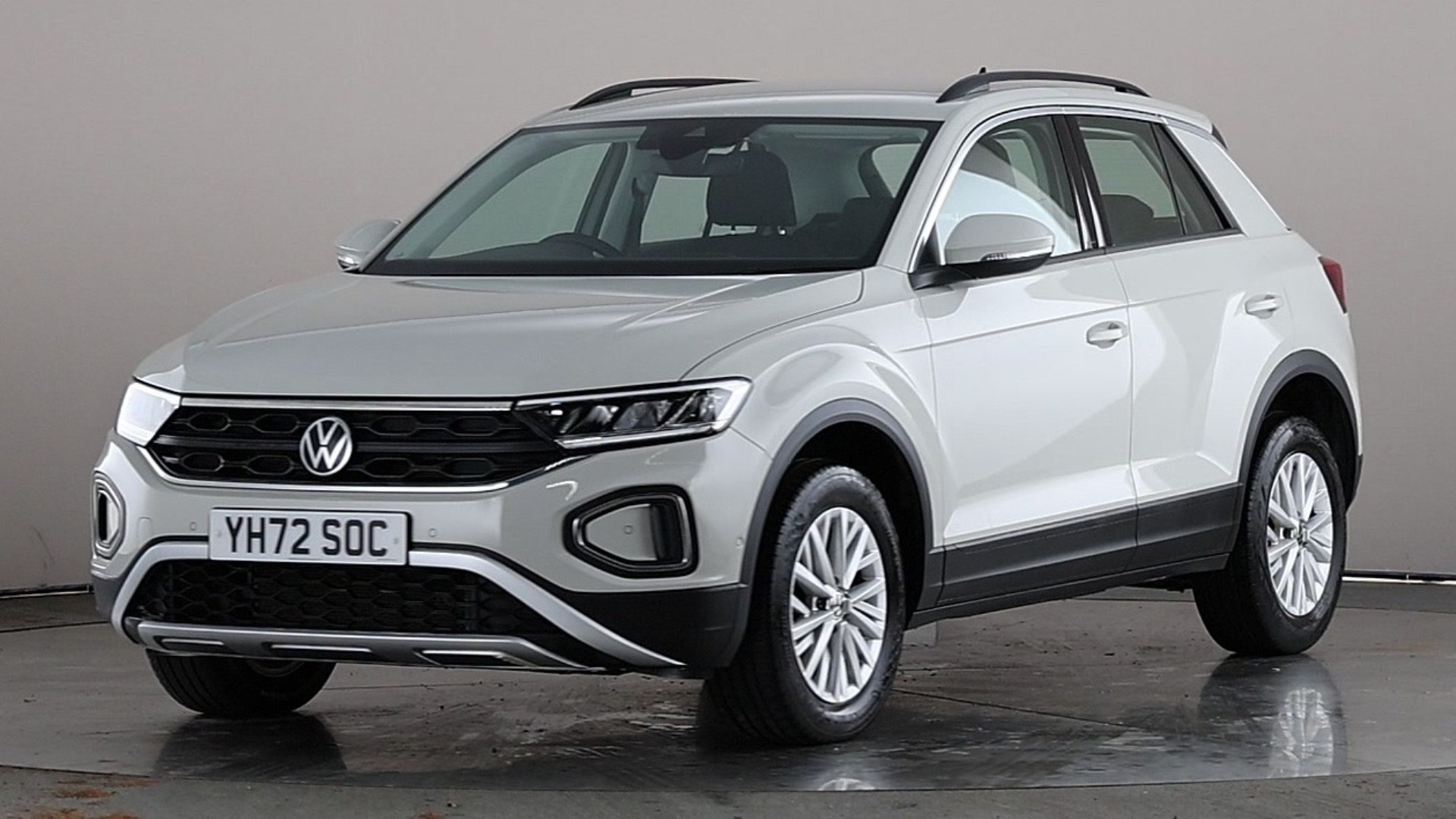 T-Roc Hatch 1.0 TSI 110PS Life