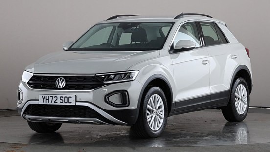 T-Roc Hatch 1.0 TSI 110PS Life