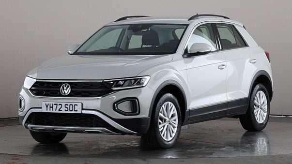 T-Roc Hatch 1.0 TSI 110PS Life