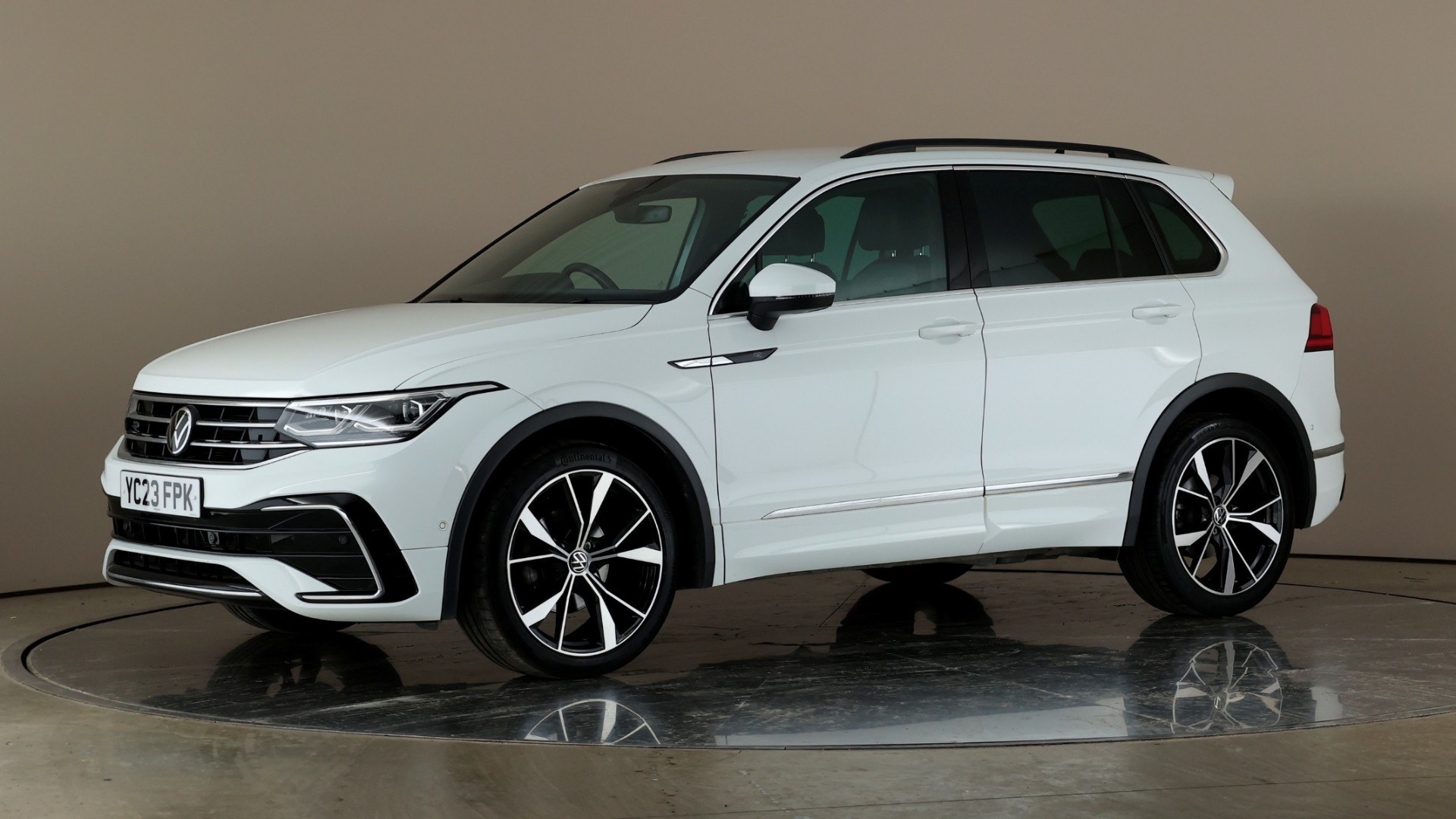 1.5 TSI 150 R-Line Edition DSG7