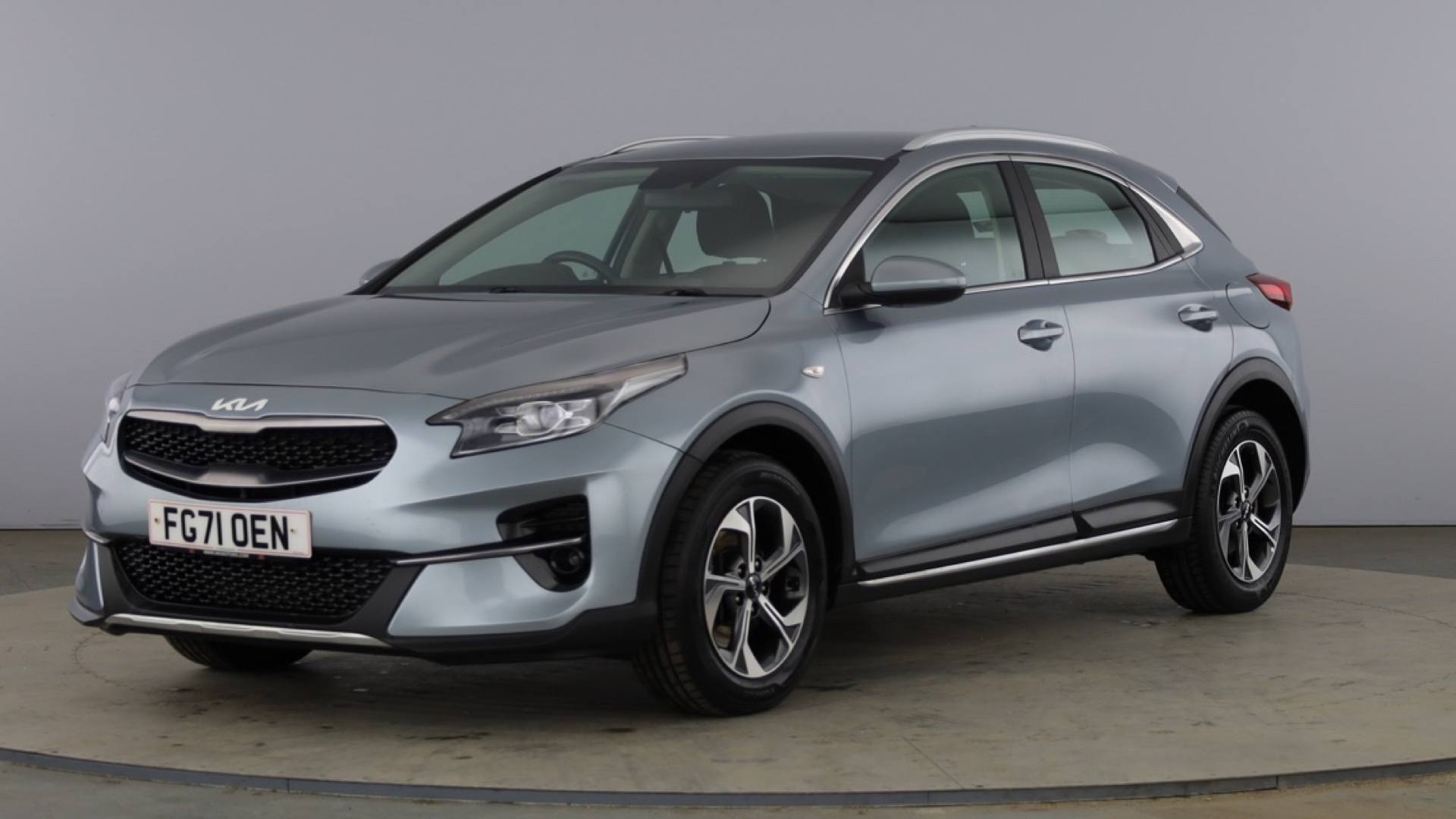 5 Door Hatch 1.0 T-GDi 118bhp 2 ISG