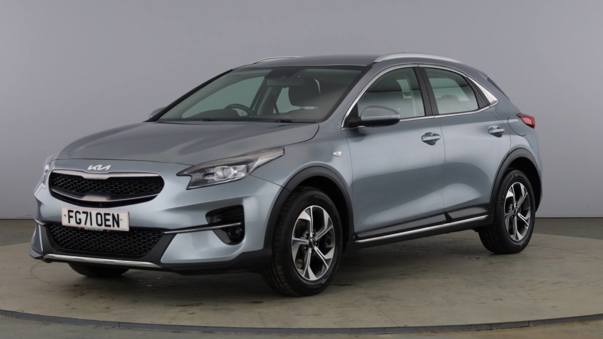 5 Door Hatch 1.0 T-GDi 118bhp 2 ISG