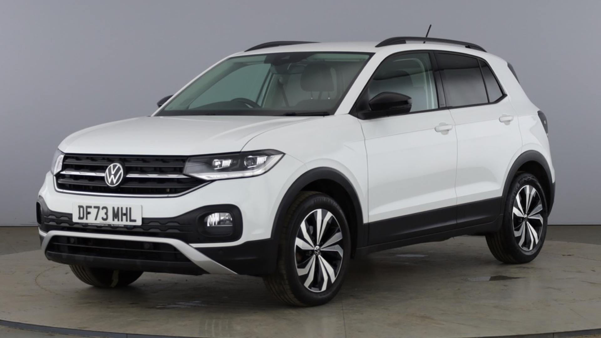 T-Cross 5 Door Suv 1.0 TSI 110 Black Edition DSG