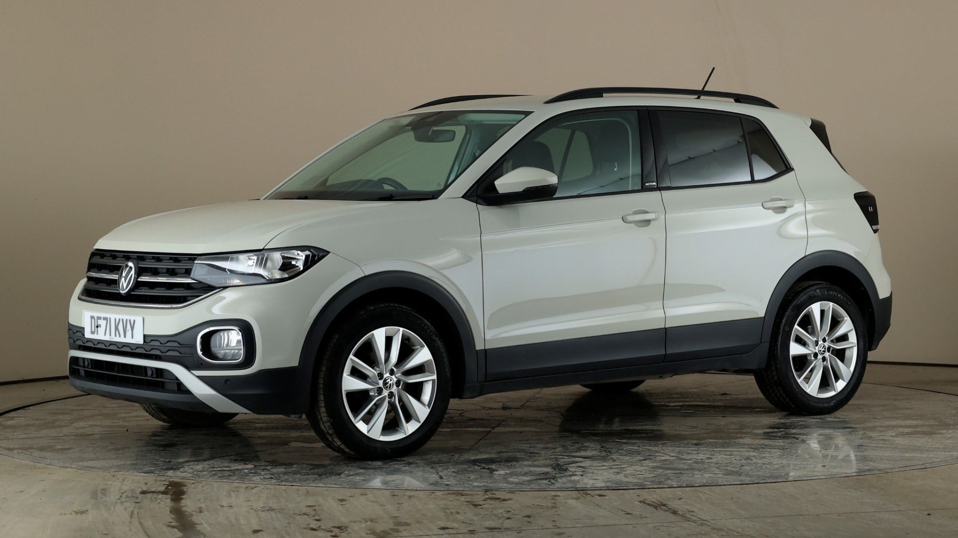 T-Cross 5 Door Suv 1.0 TSI 110PS Active DSG