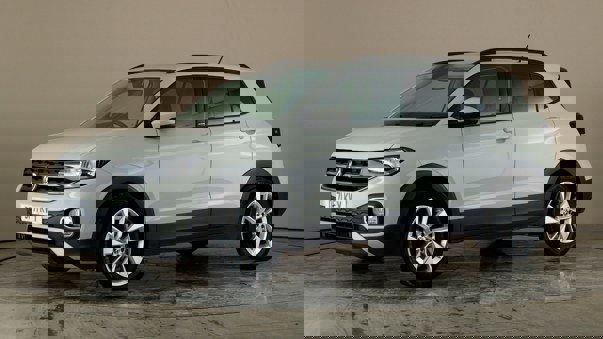 T-Cross 5 Door Suv 1.0 TSI 110PS Active DSG