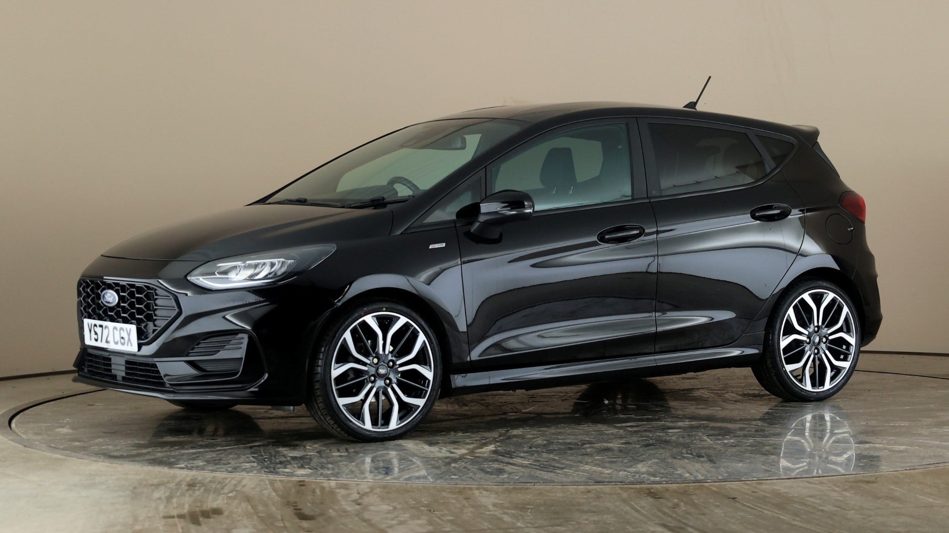 5 Door 1.0T Ecb 100 St-Line X