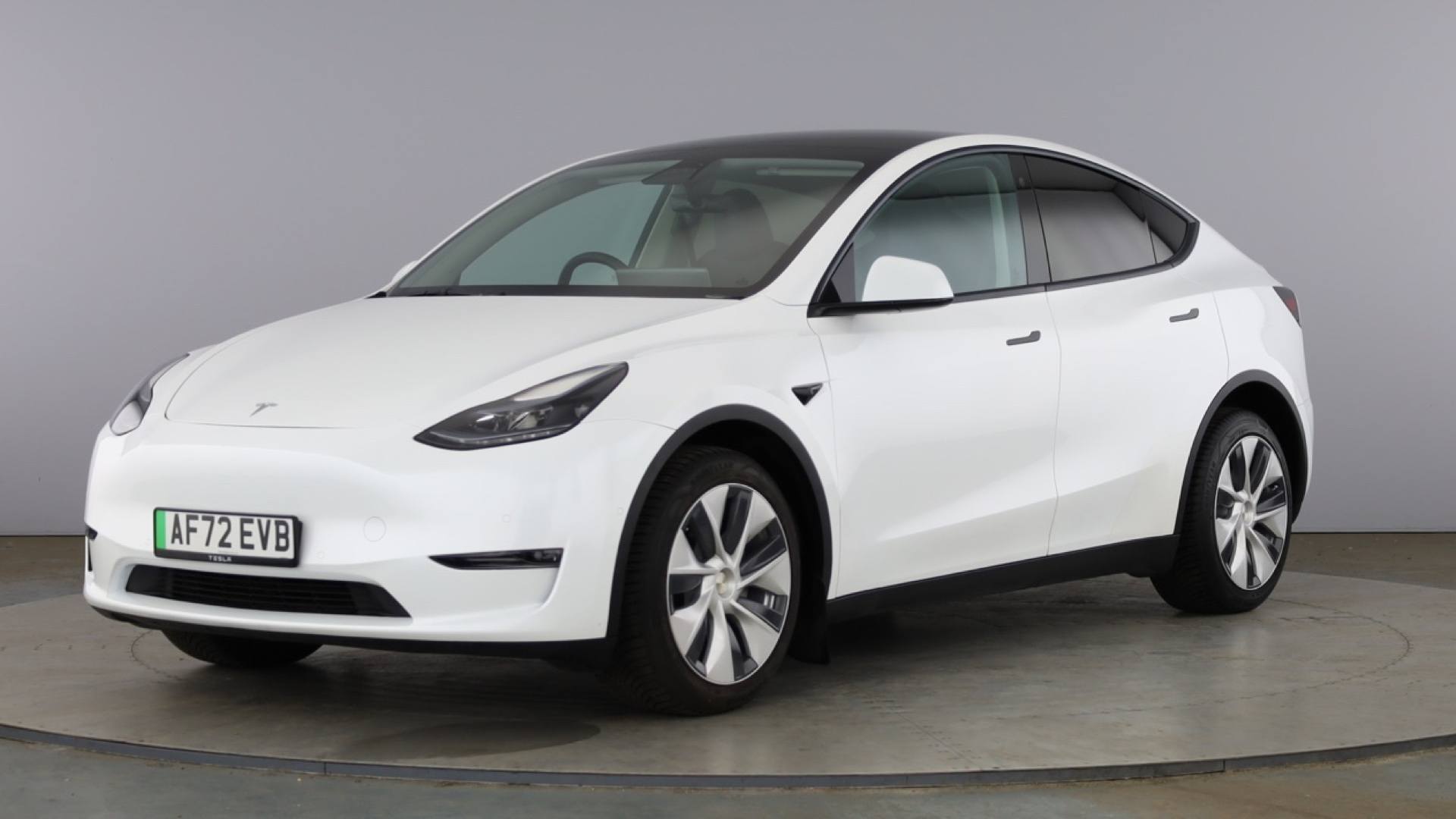 Dual Motor Long Range