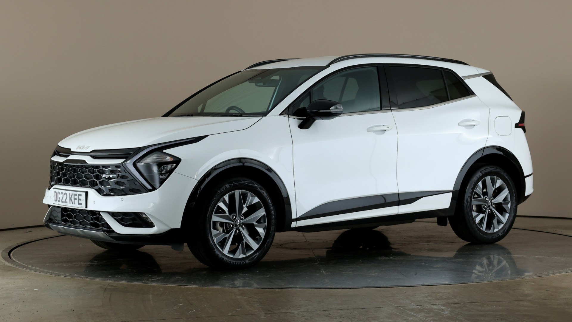 1.6 T-GDi 226 Hev GT Line Auto