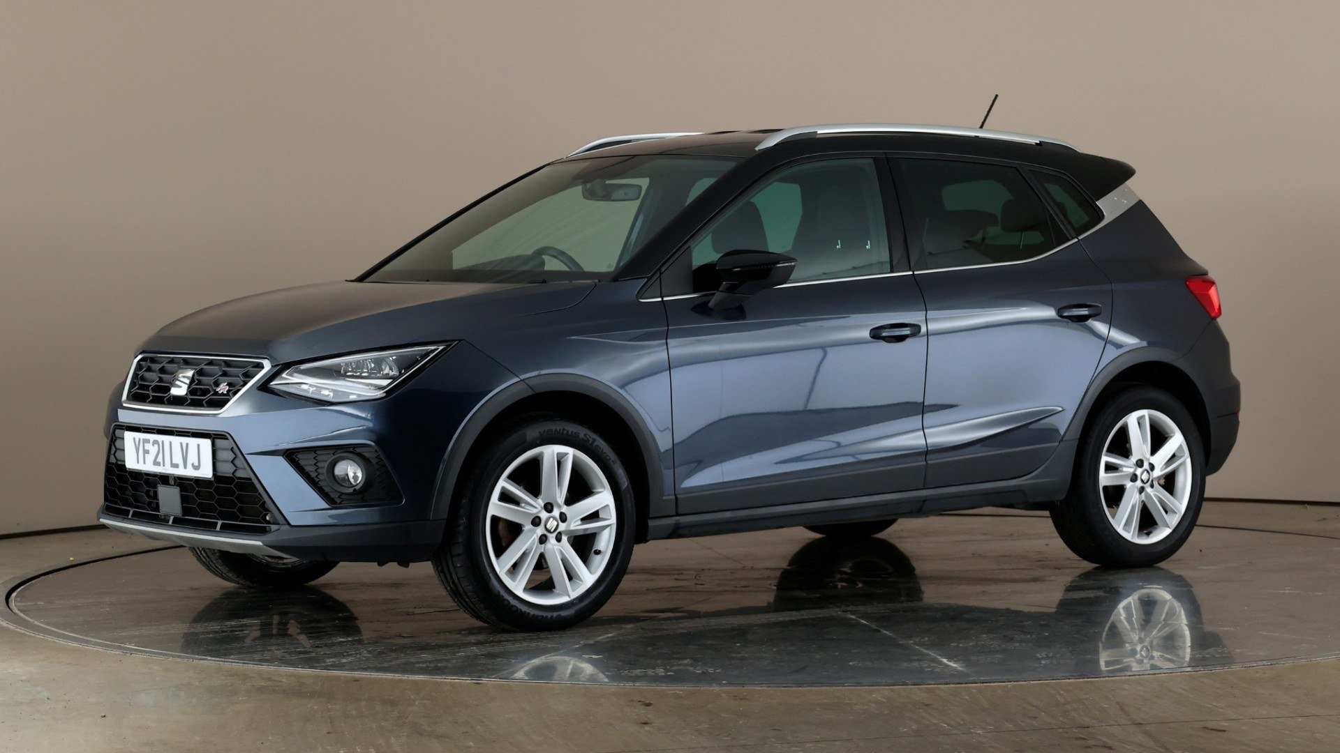 5 Door 1.0 TSI 110ps FR EZ