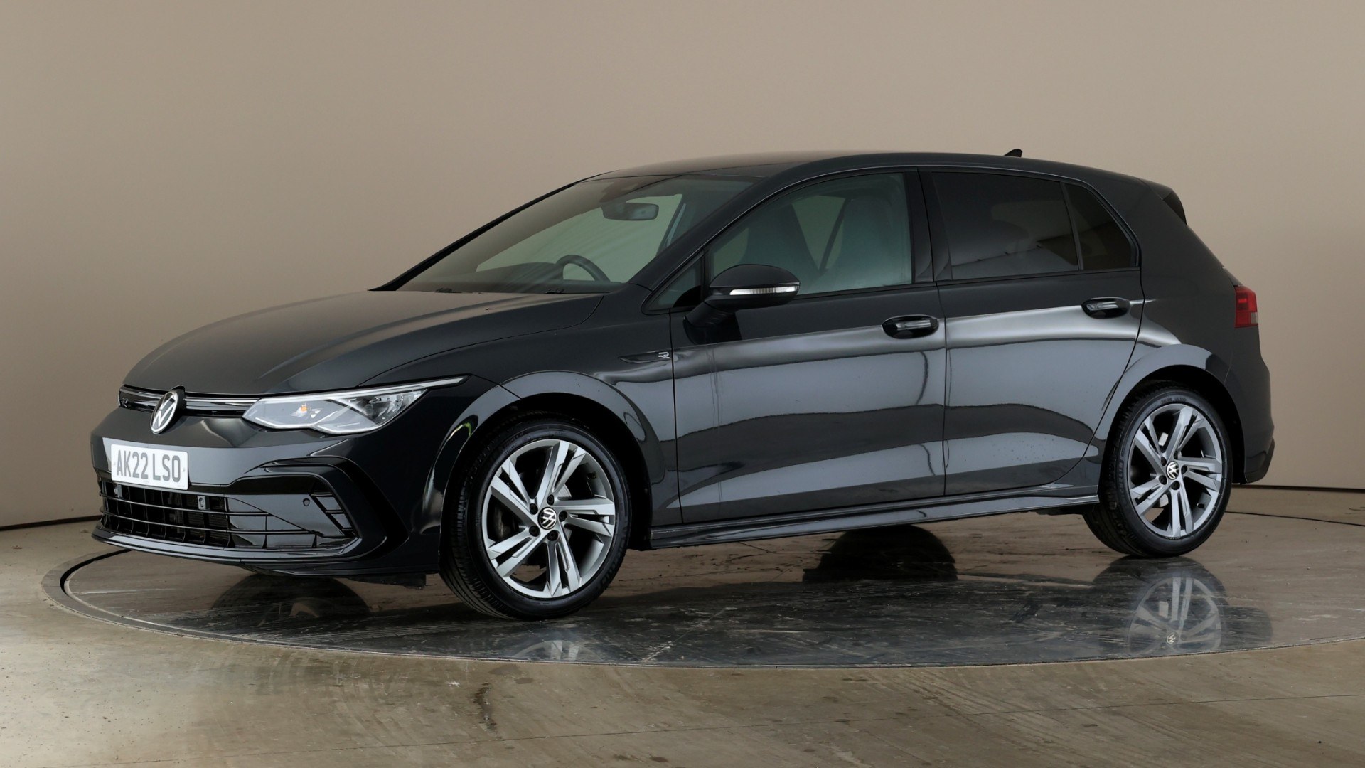 8 5 Door Hatch 1.5 TSI 130PS 6speed R-Line