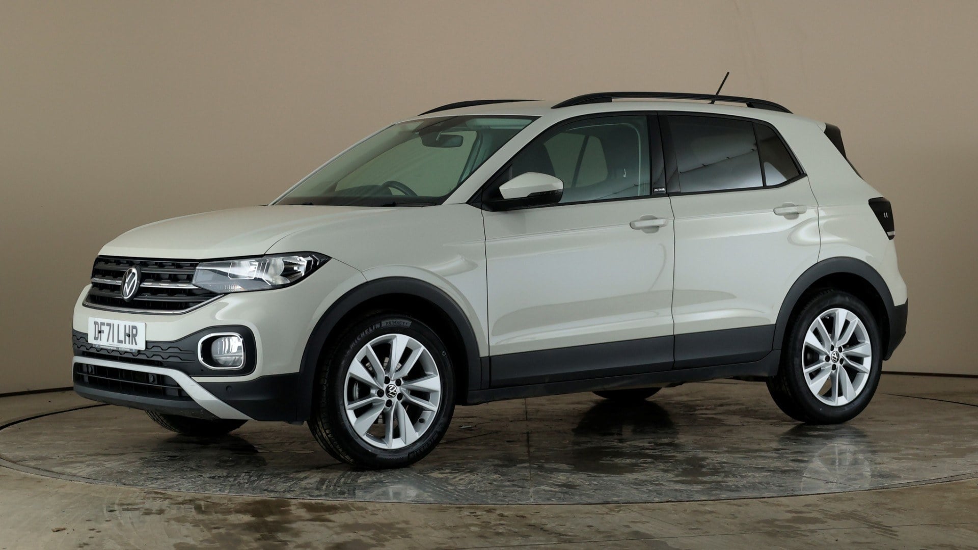 T-Cross 5 Door Suv 1.0 TSI 110PS Active DSG