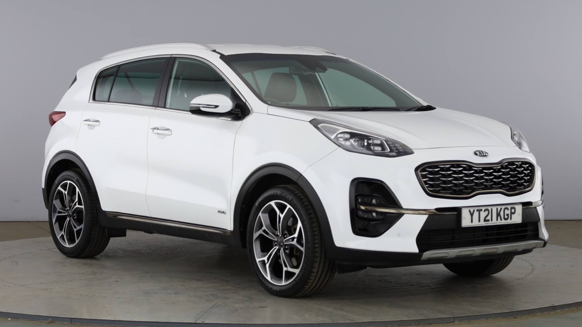 1.6 T-GDi 174 GT Line DCT Auto AWD