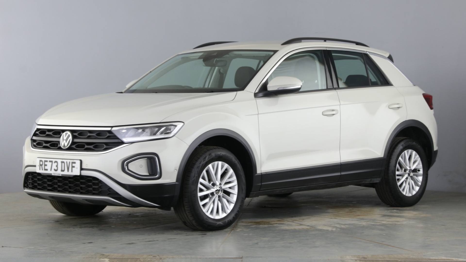 T-Roc Hatch 1.0 TSI 110PS Life