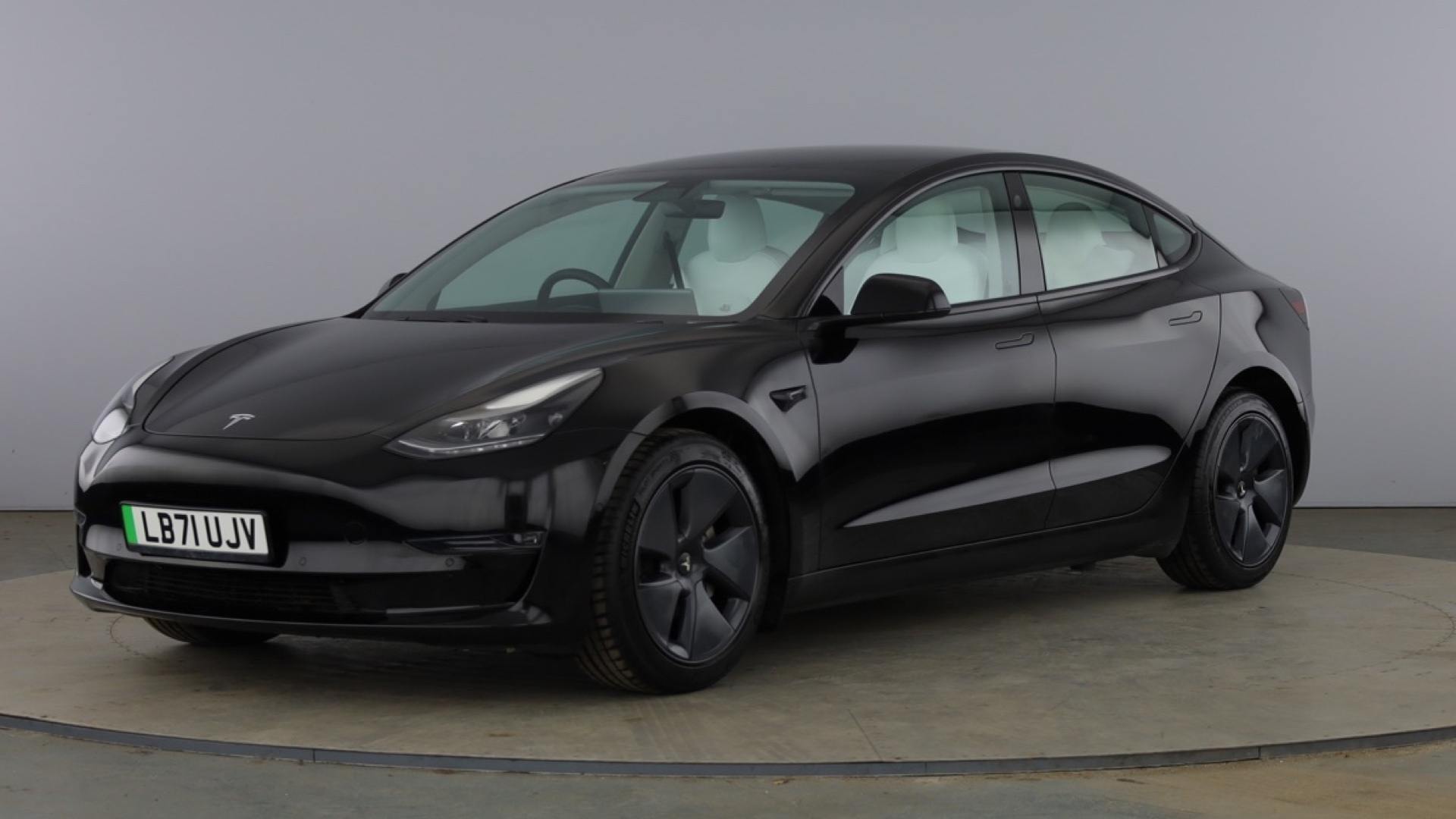 Long Range Auto AWD