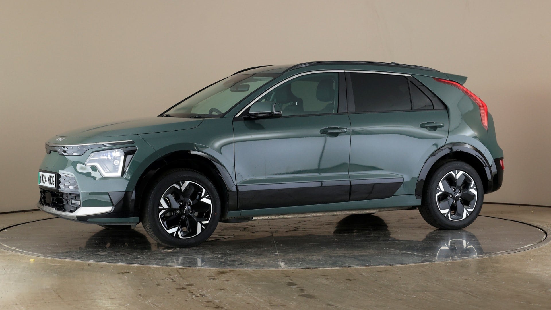 EV 64.8kWh 201bhp 3 Auto