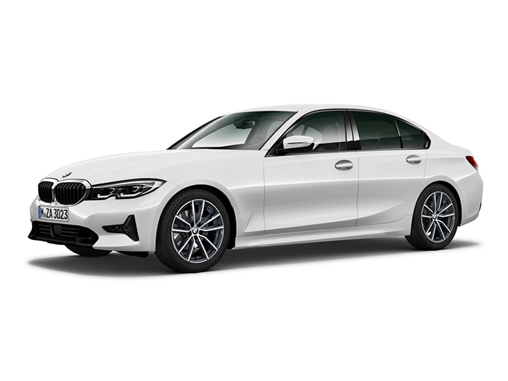 BMW 3 Series Saloon 330e xDrive SE Pro Step Auto Lease | Nationwide ...