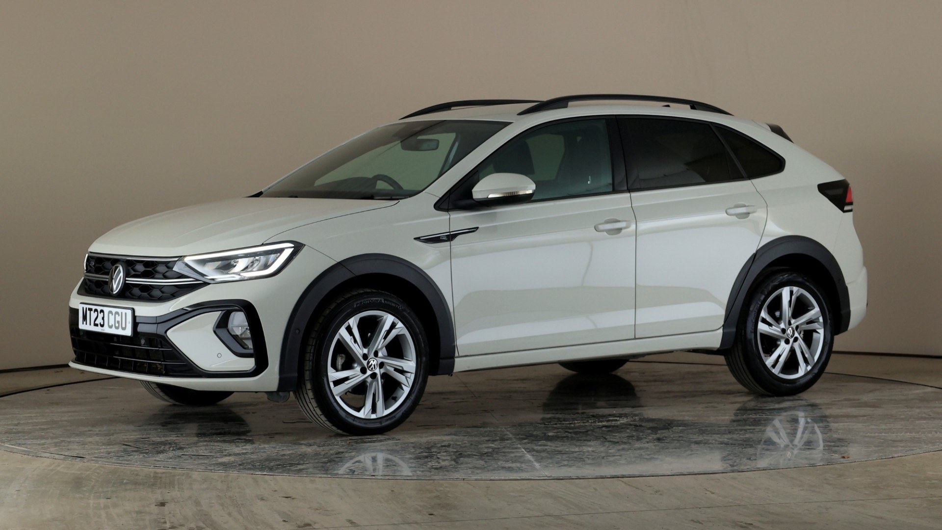 Taigo 1.5 TSI 150ps R-Line DSG