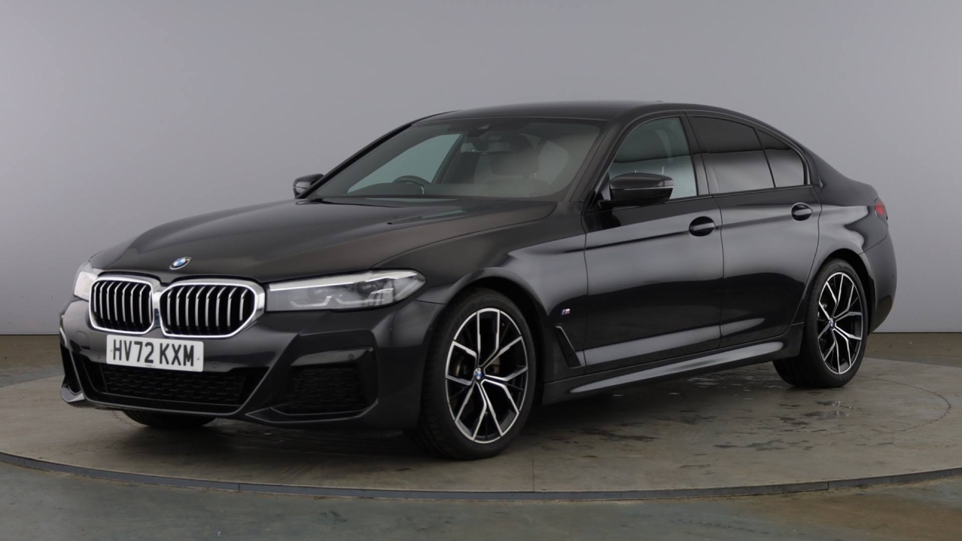 520d 2.0 Mht M Sport Auto