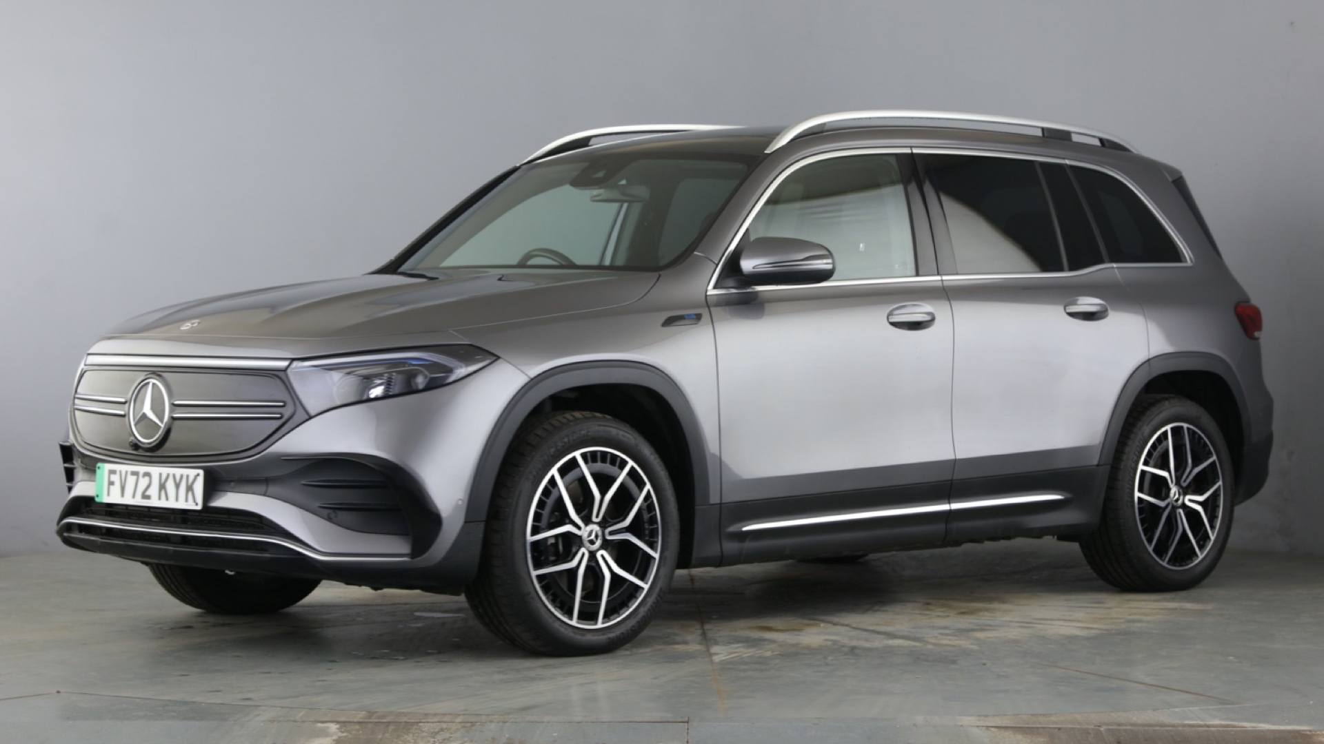 350 Suv 292hp AMG Line Premium Auto 4MATIC