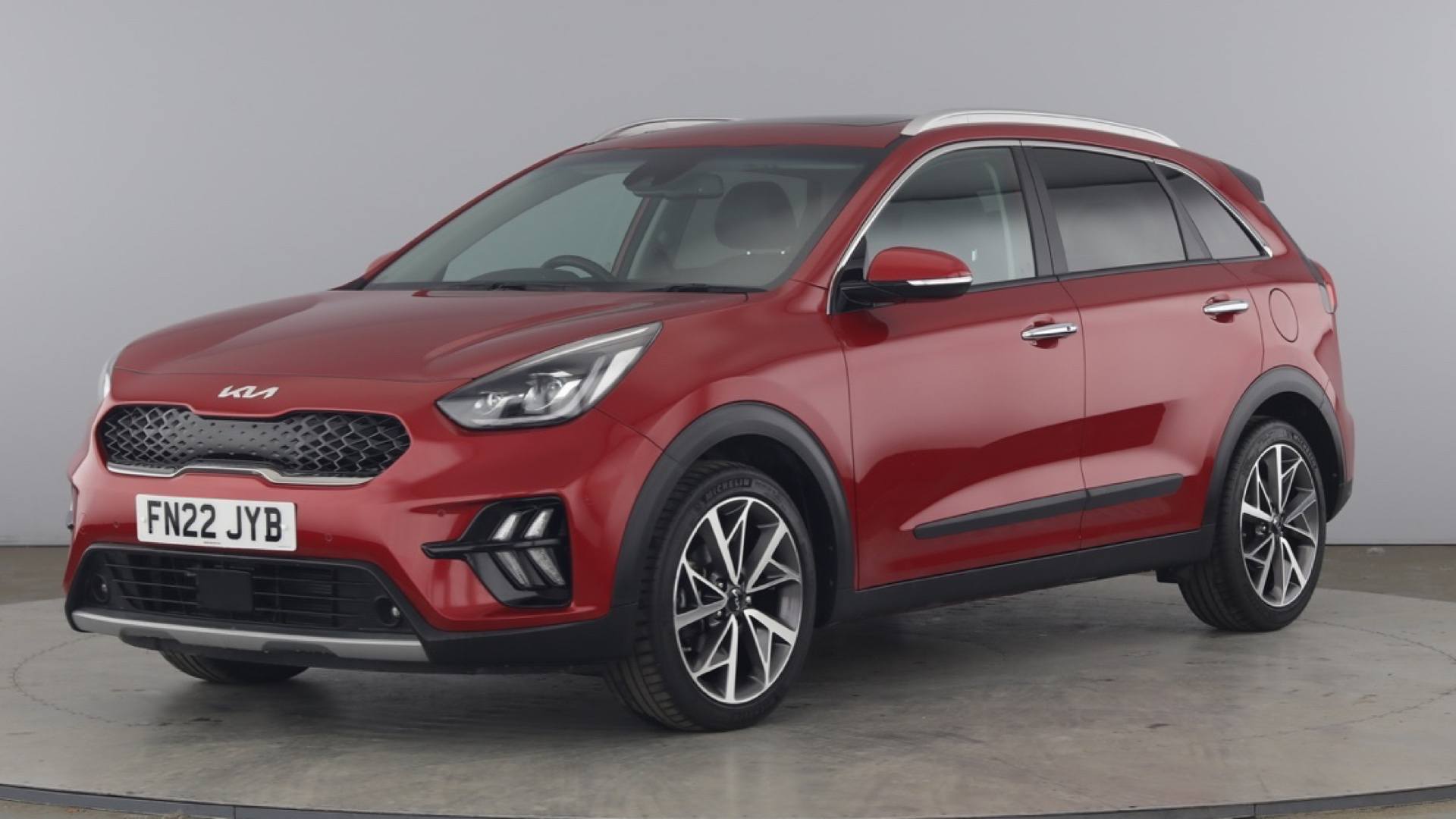 1.6 GDI Hybrid 139bhp 4 DCT