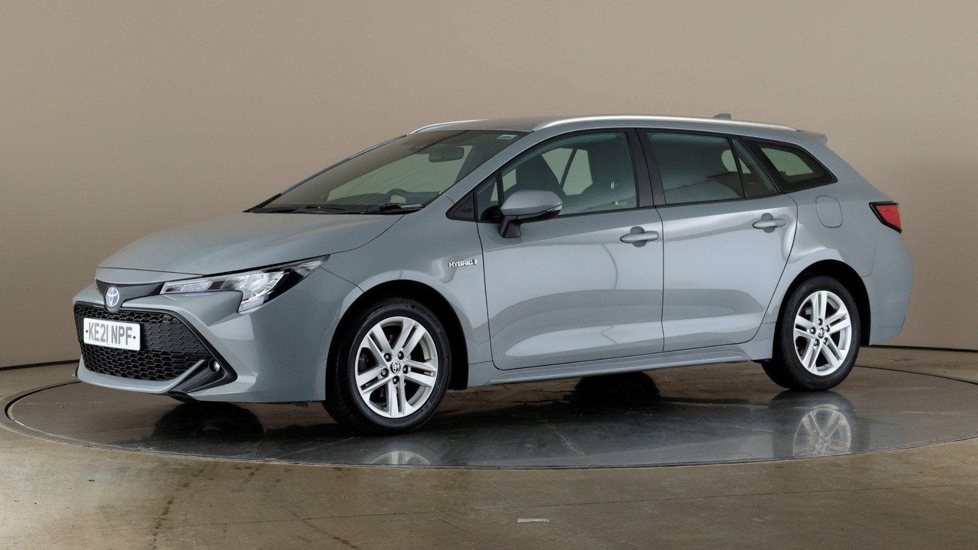 1.8 Hybrid 122 Icon CVT