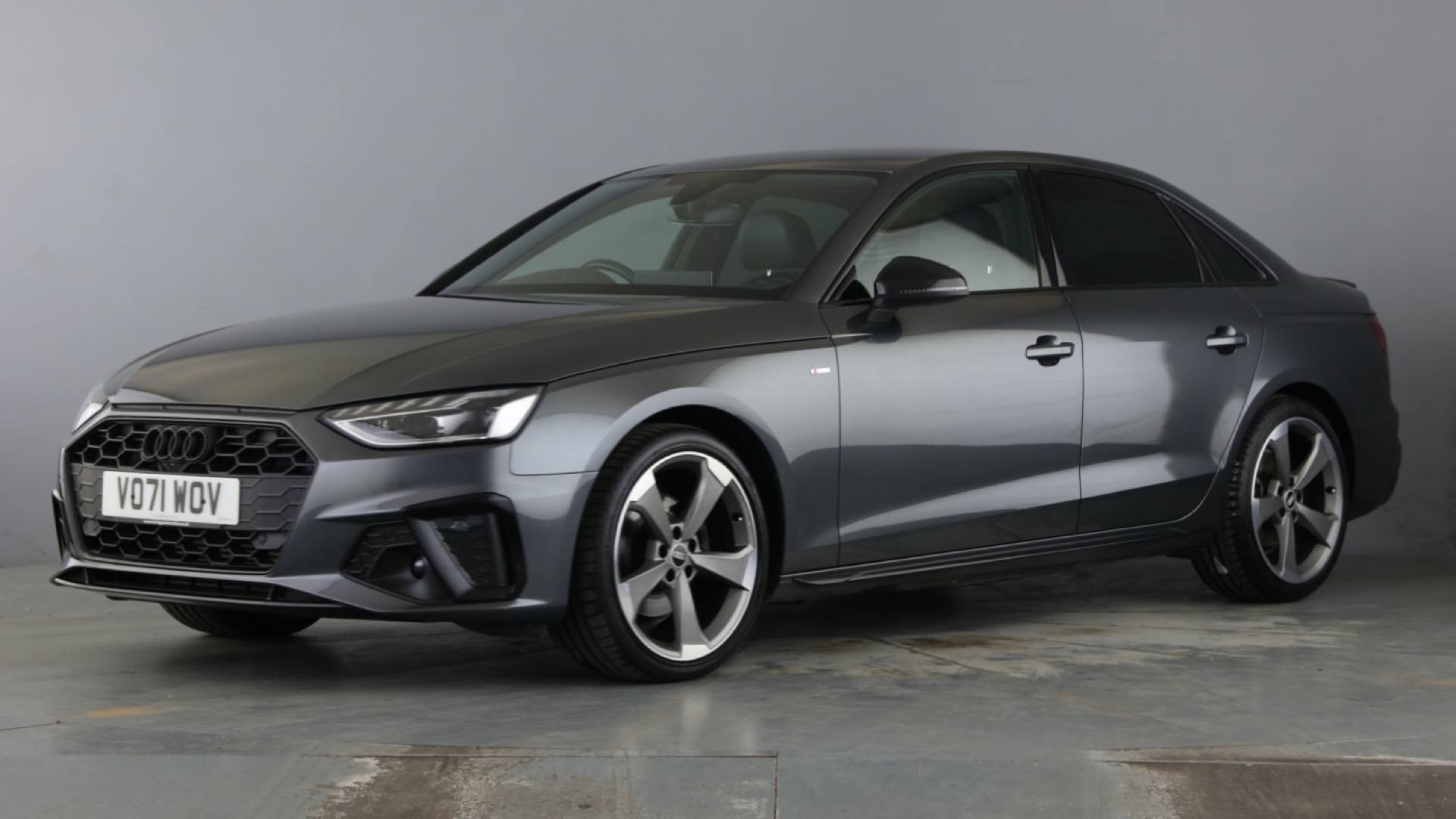 35 TFSI 150 Black Edition Comfort+Sound Pack