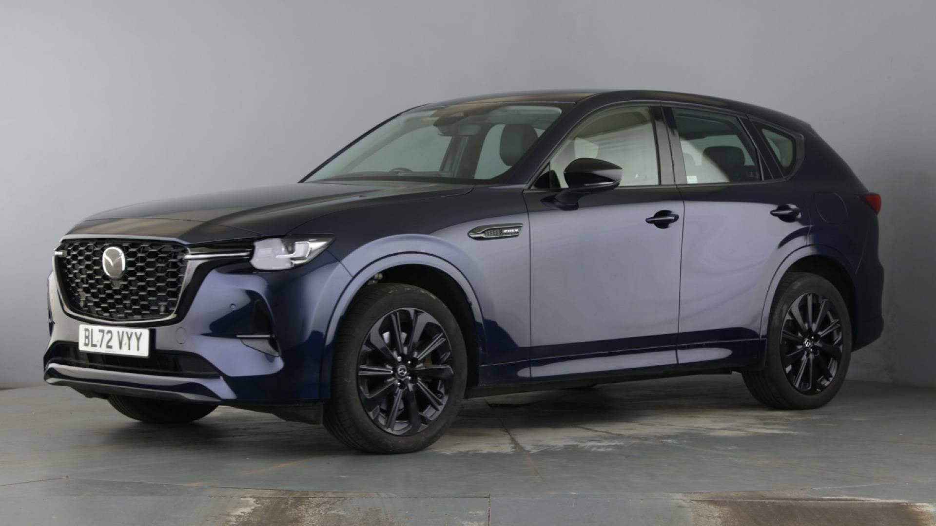 2.5 e-SKYACTIV Phev 327 Homura Auto