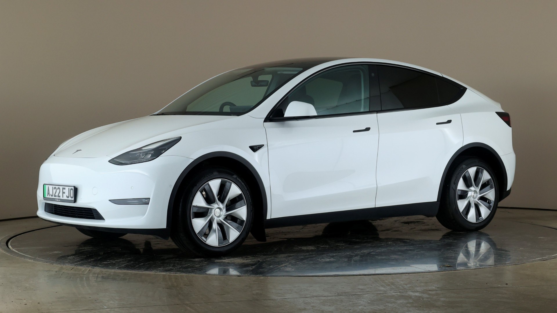 Dual Motor Long Range