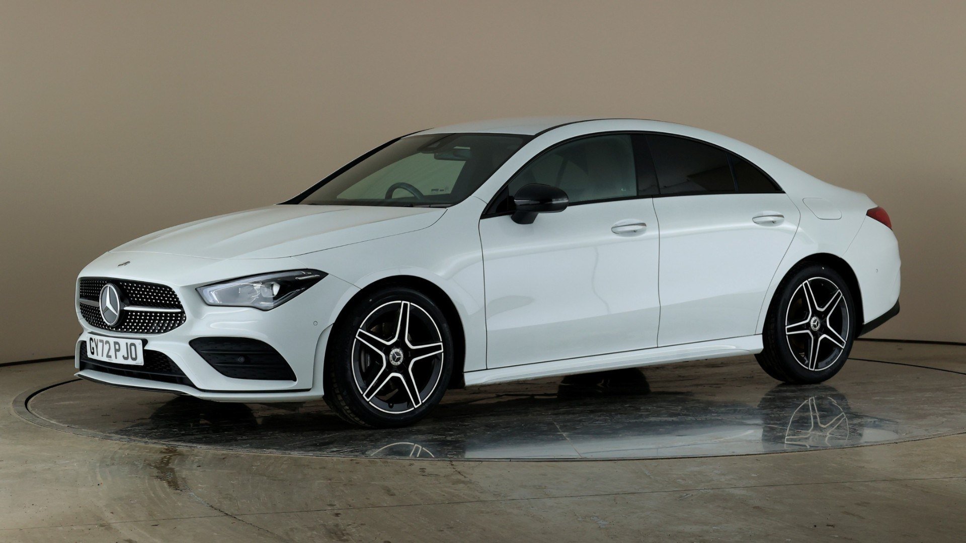 180 Coupe 1.3 136hp AMG Line Premium Auto