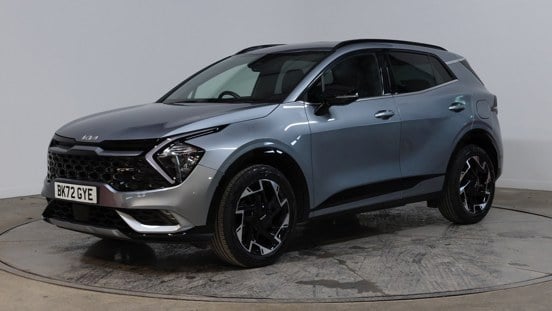 1.6 T-GDi 148 Gt-Line ISG