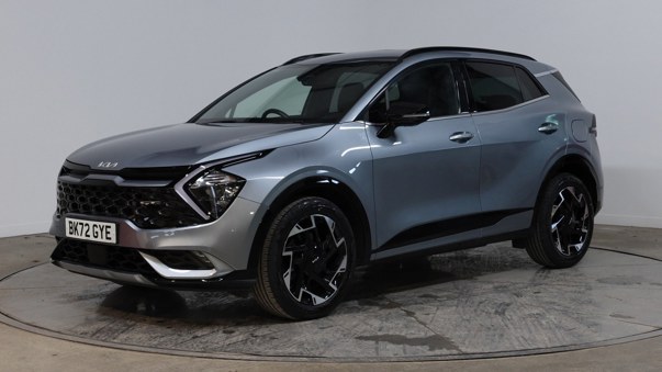1.6 T-GDi 148 Gt-Line ISG