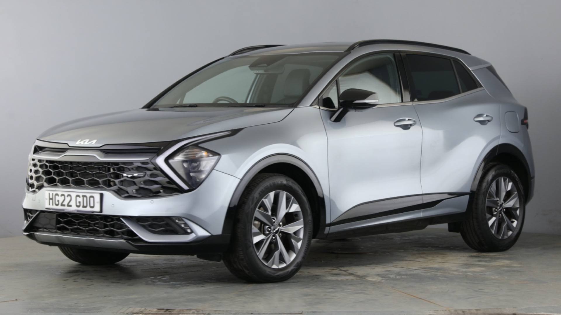 1.6 T-GDi 226 Hev GT Line Auto