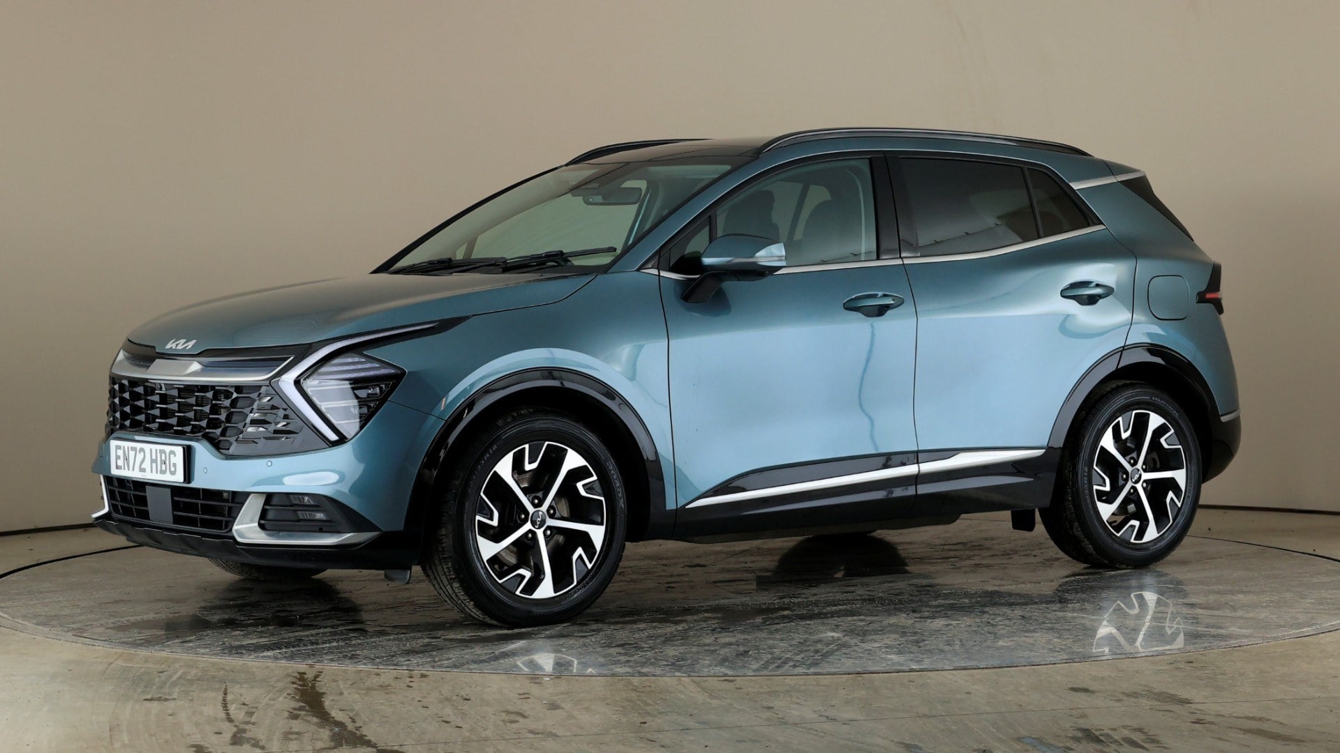 1.6T-GDi 48V 4 ISG DCT Auto AWD