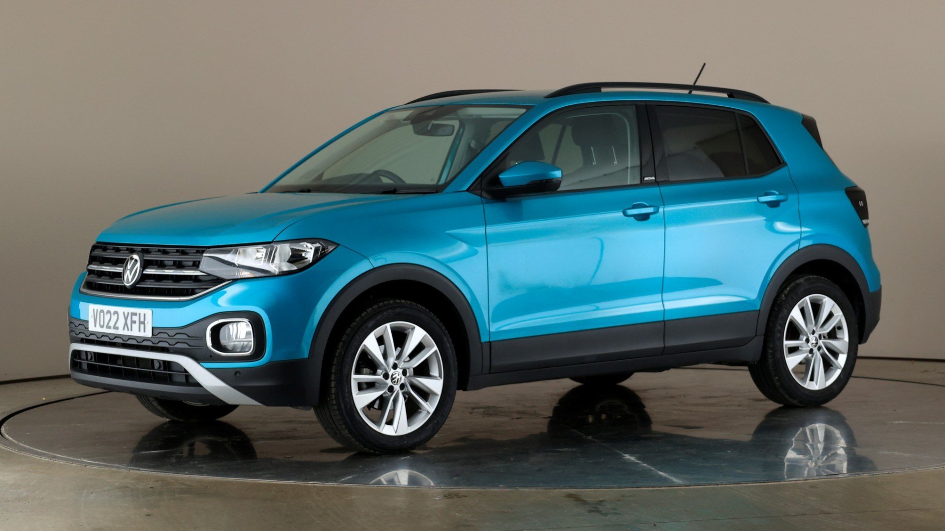 T-Cross 5 Door Suv 1.0 TSI 110PS Active DSG