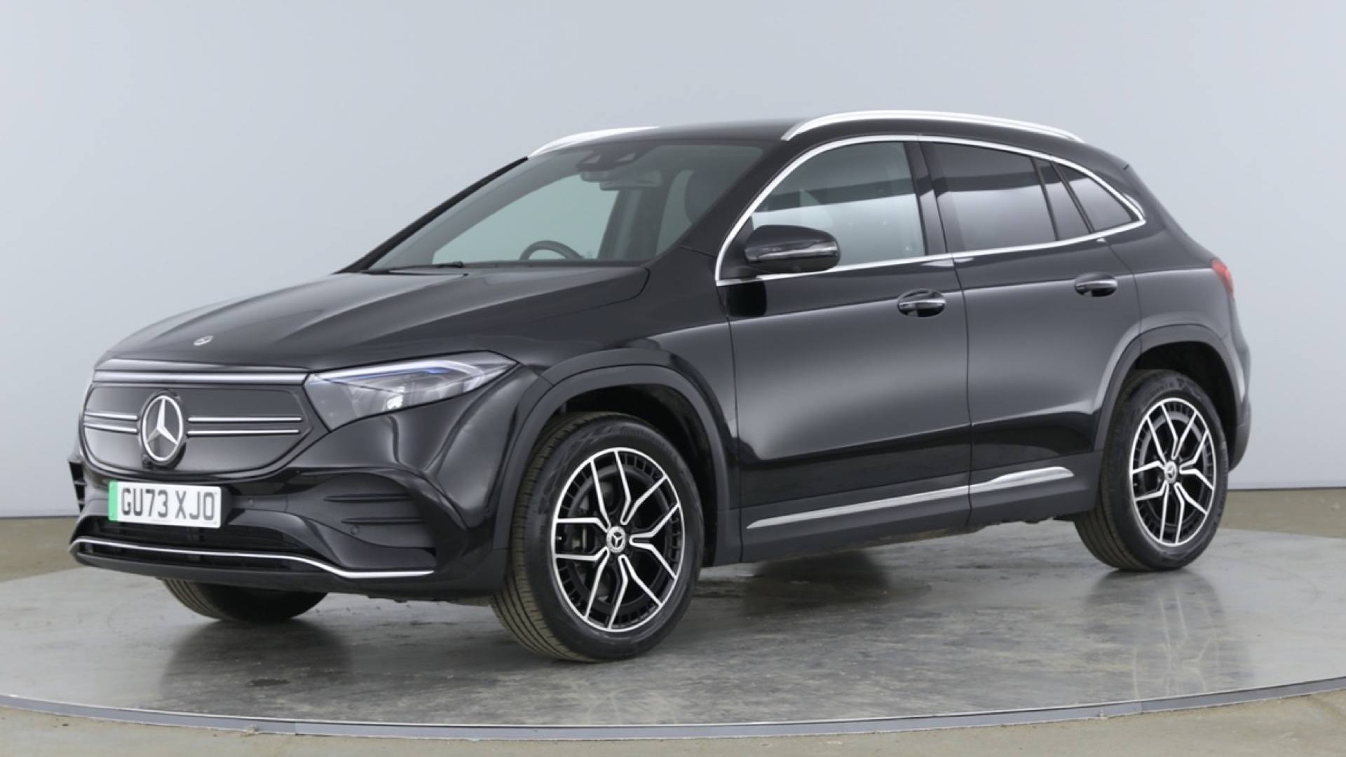 Eqa 250+ Suv 190hp AMG Line Premium Auto