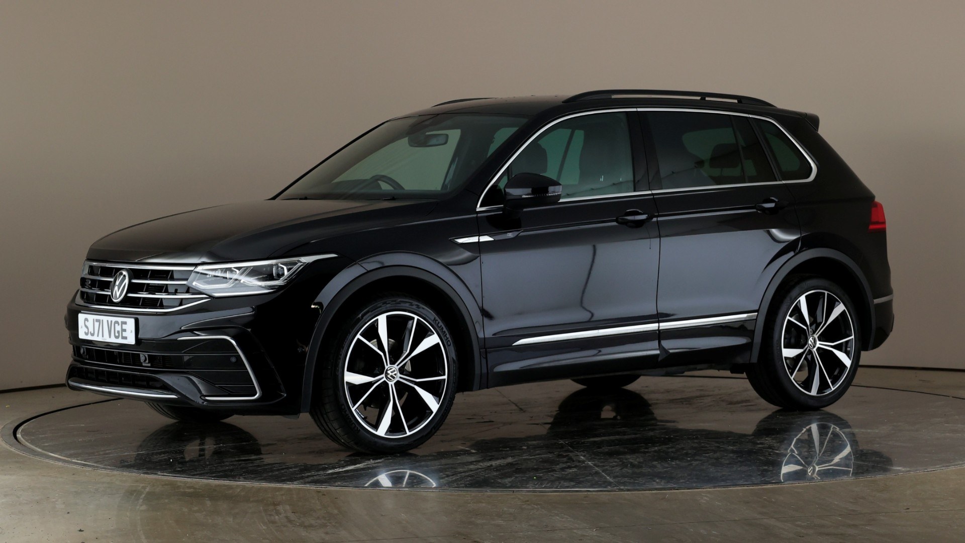 1.5 TSI 150 R-Line DSG7