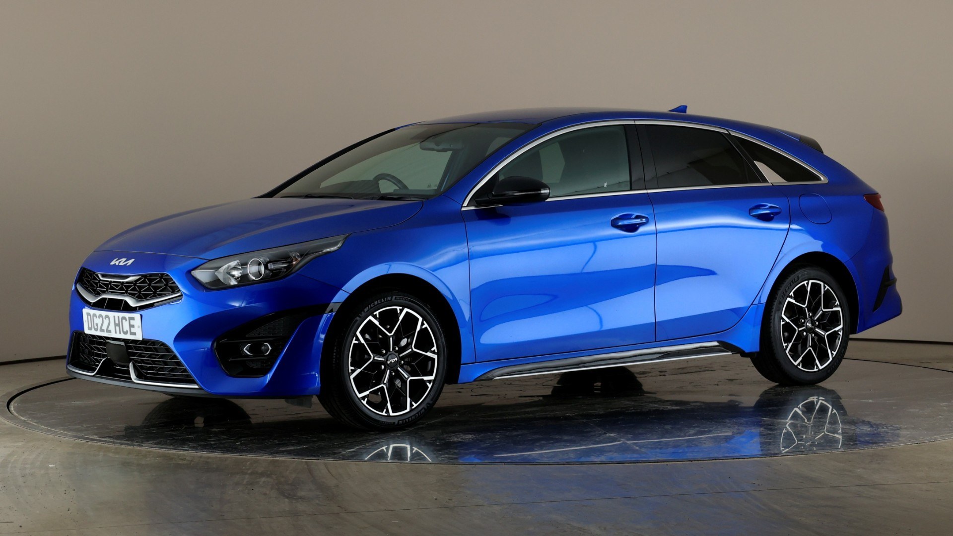 1.5 T-GDi 158 GT Line ISG