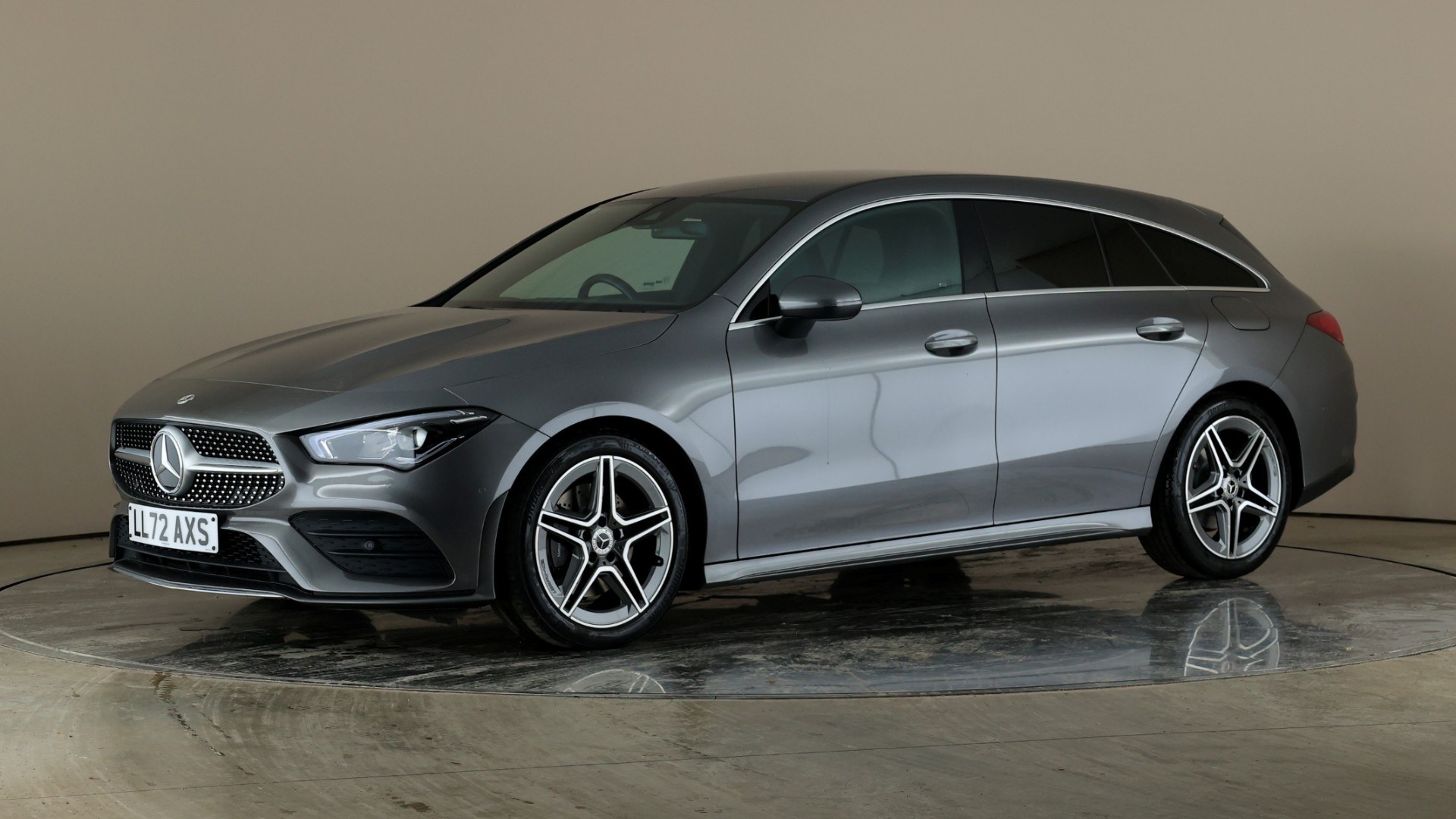 200 Shooting Brake 1.3 163hp AMG Line Premium Auto