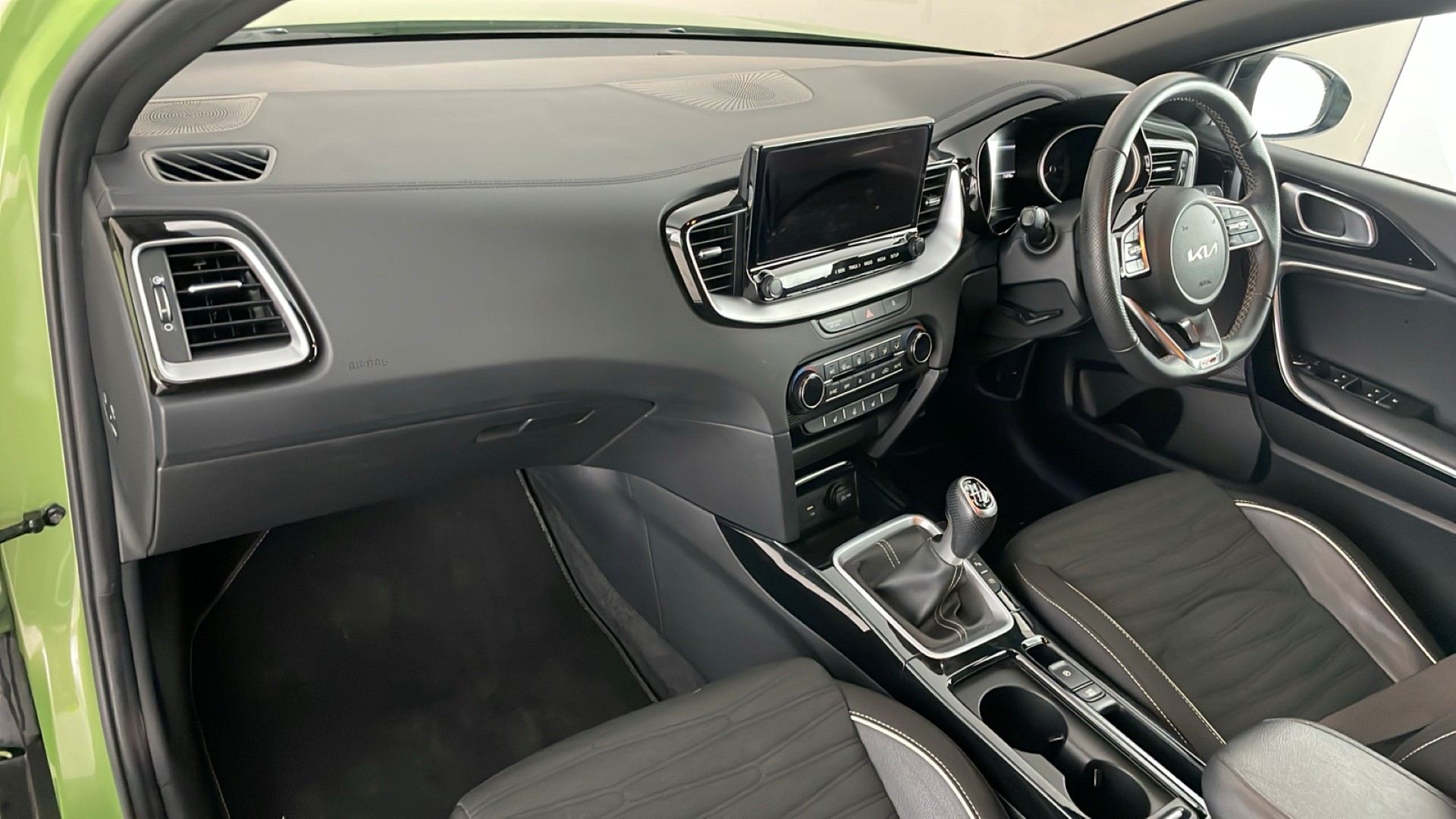 5 Door Hatch 1.5 T-GDi 158bhp GT Line ISG