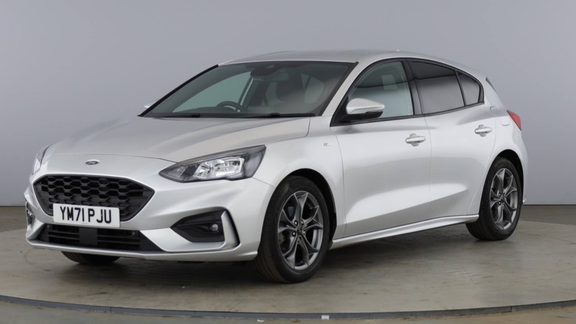 Hatch 1.0 Ecb Mhev 125 St-Line Edition