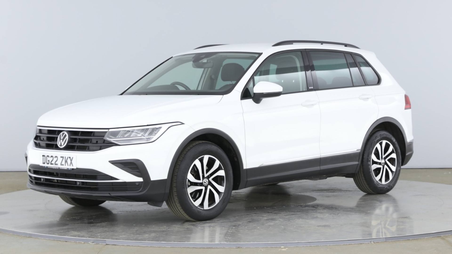 1.5 TSI 150 Active DSG7