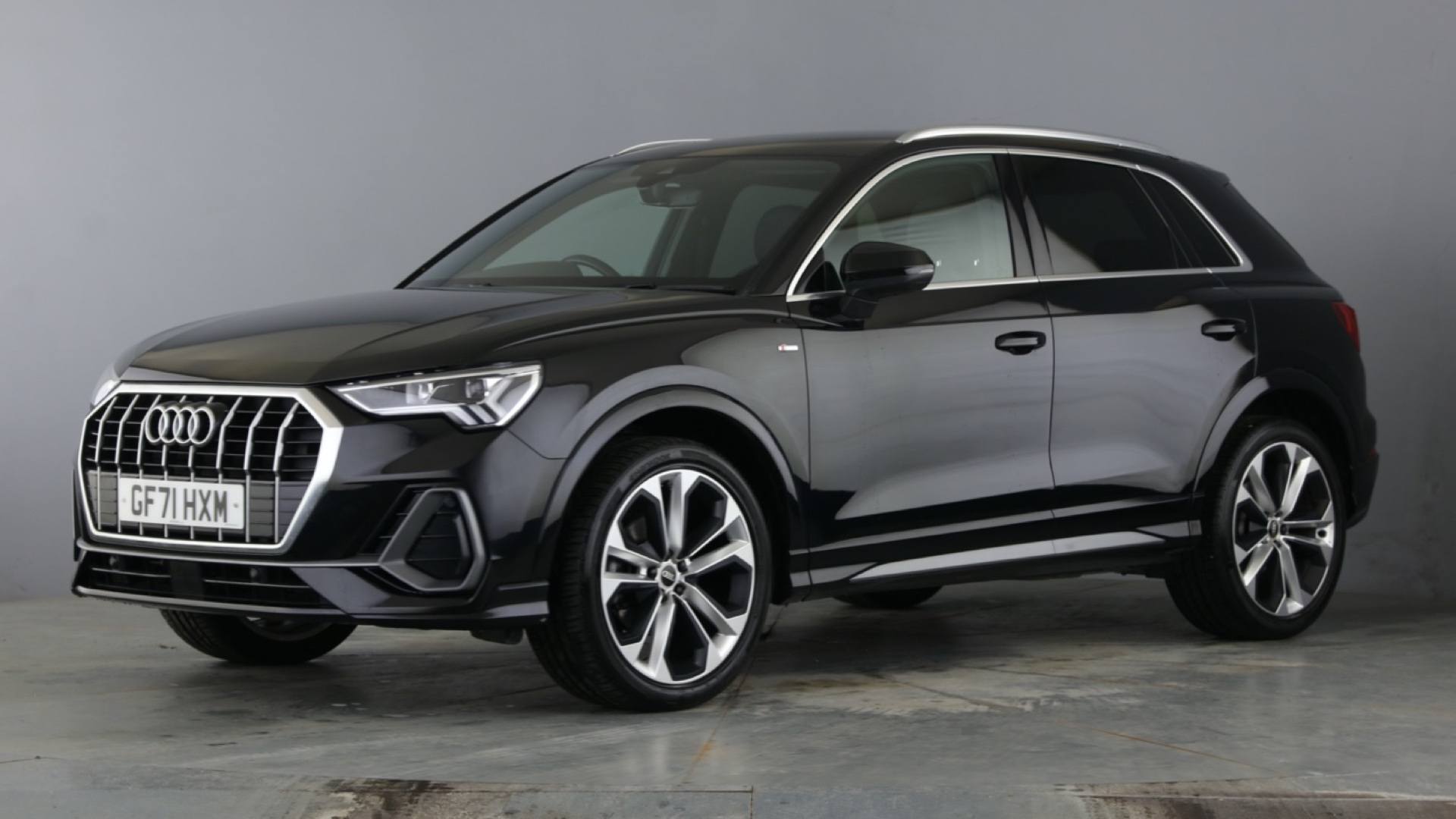 Suv 35 TFSI Cod 150ps S Line S tronic