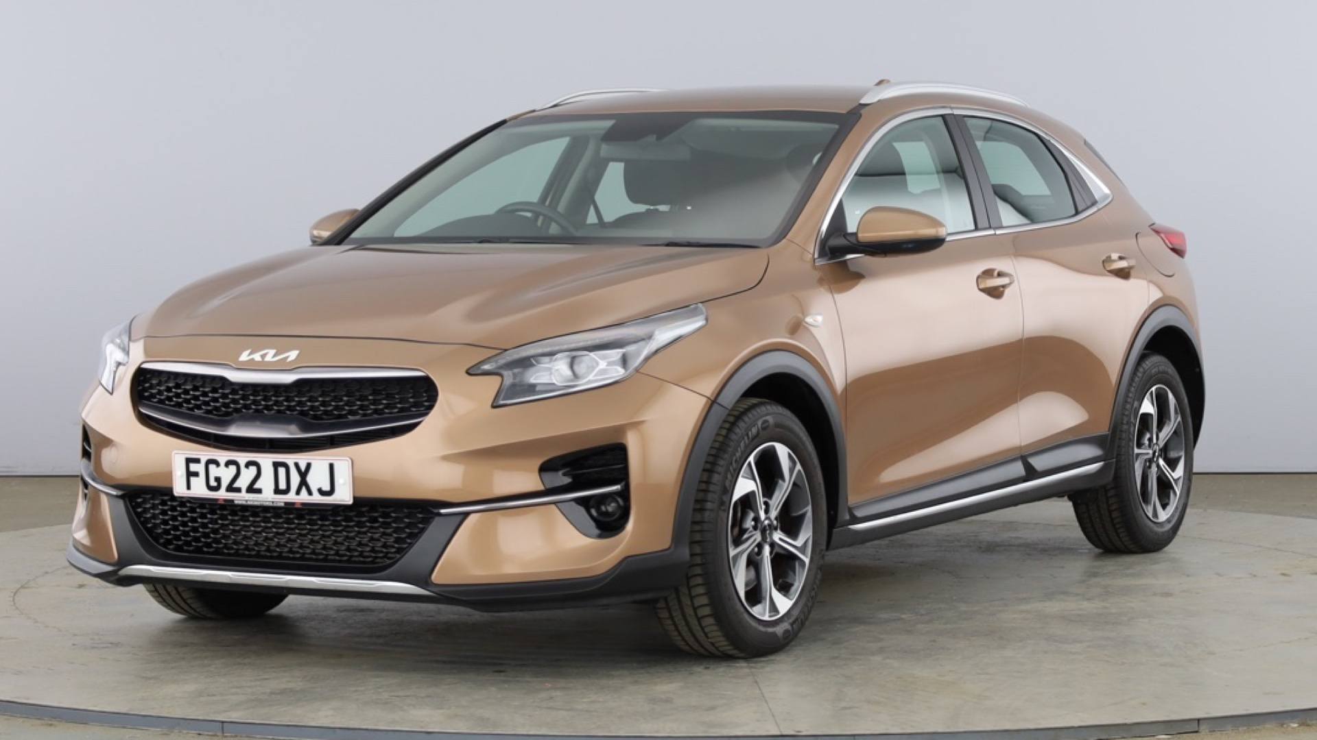 5 Door Hatch 1.0 T-GDi 118bhp 2 ISG