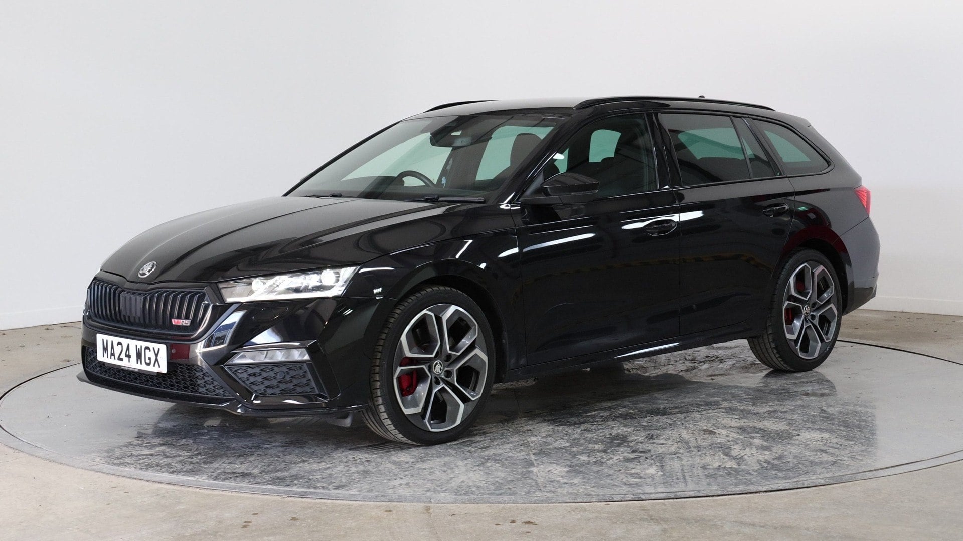 2.0 TSI 245ps VRS DSG