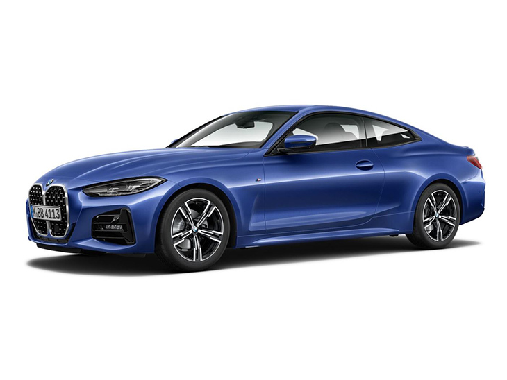 BMW 4 Series Coupe