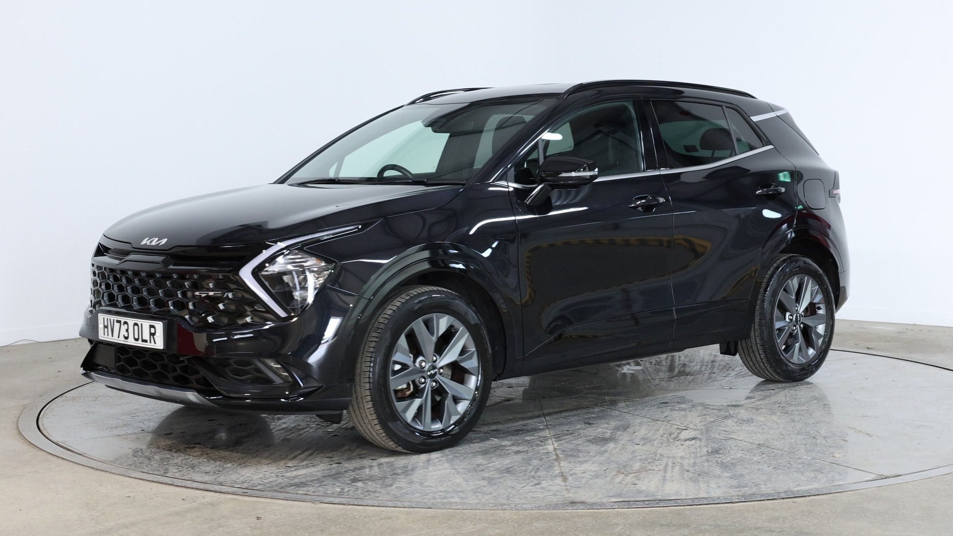 1.6 T-GDi 226 Hev GT Line Auto