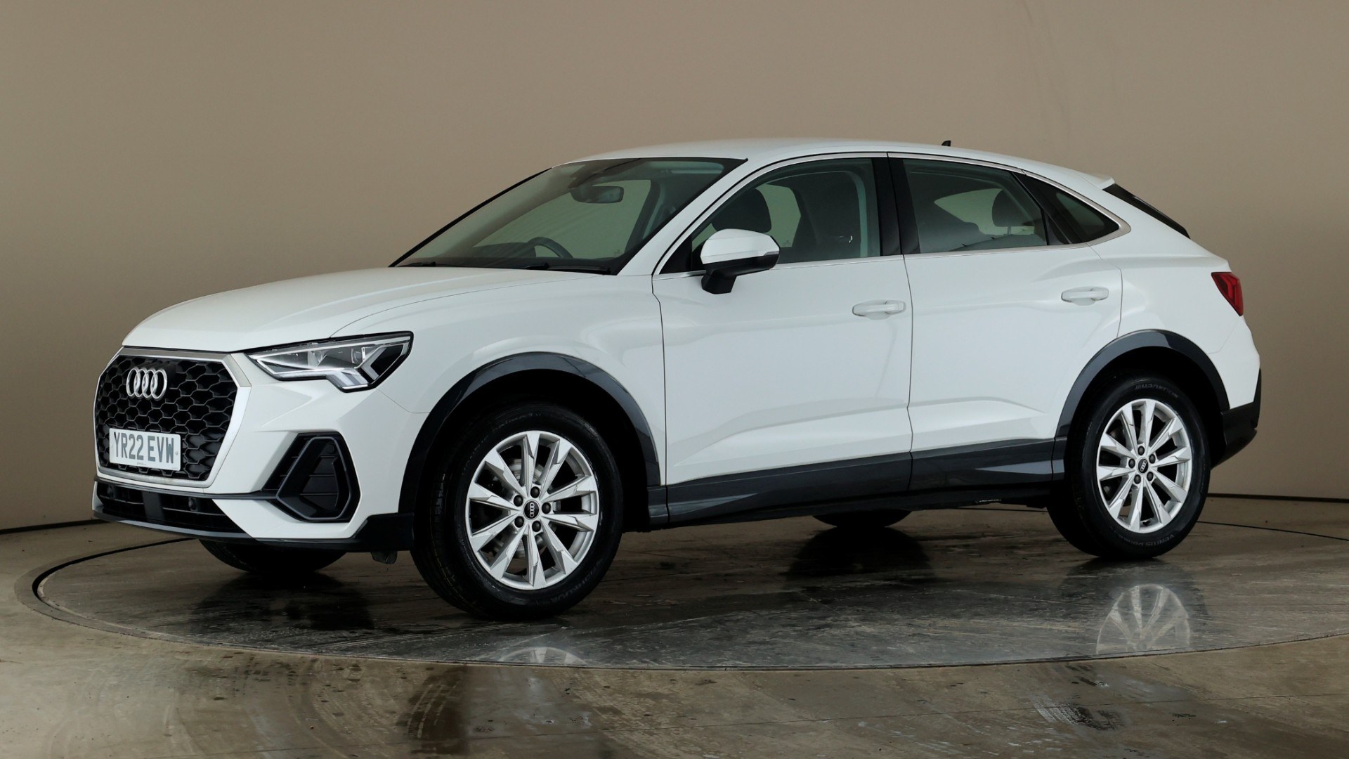 35 TFSI 150ps Cod Sport Comfort+Sound Pack