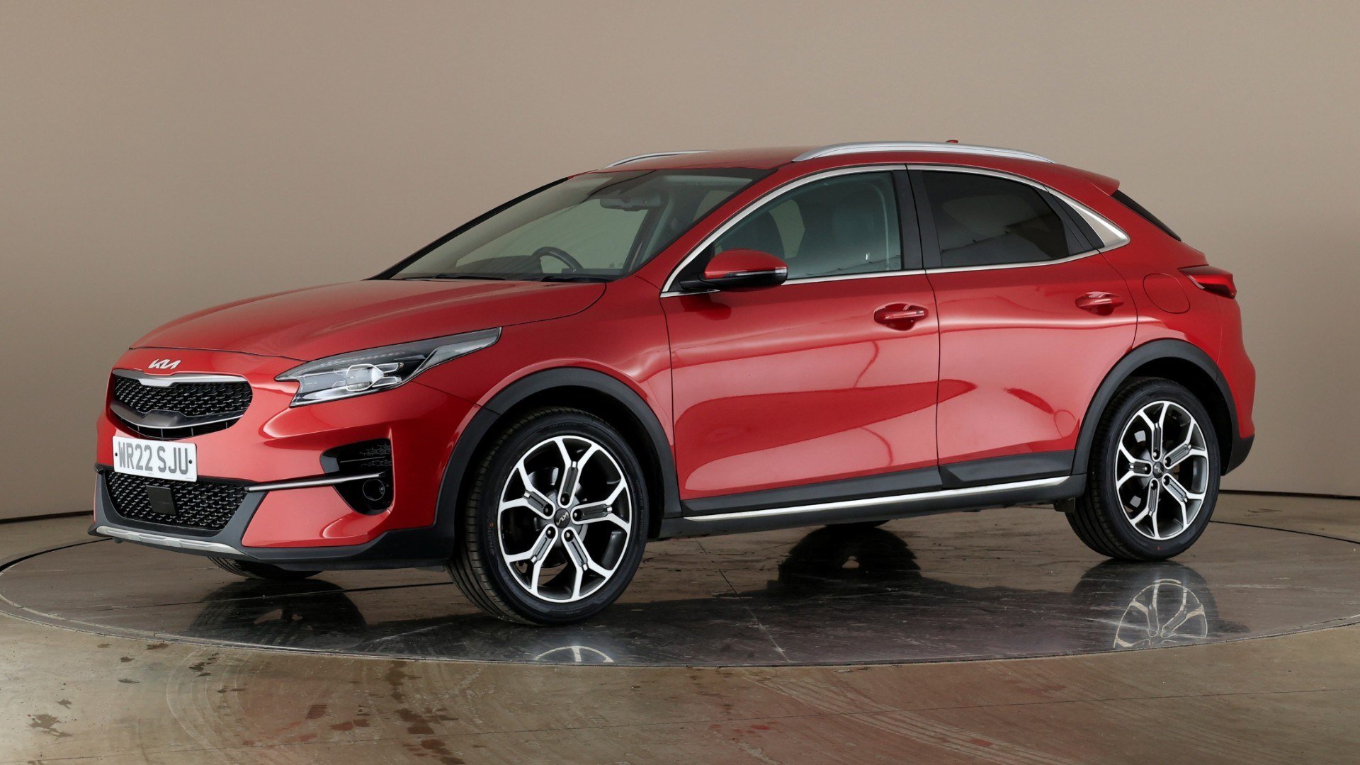 5 Door Hatch 1.5 T-GDi 158bhp 3 ISG