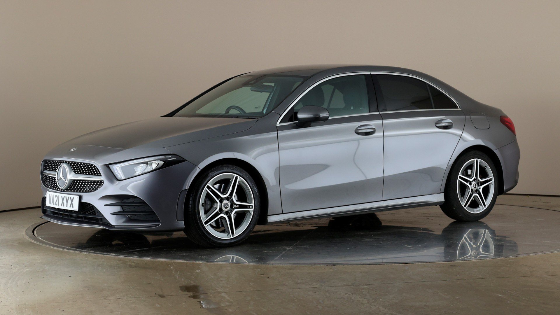 A220d 4 Door 2.0 AMG Line Auto