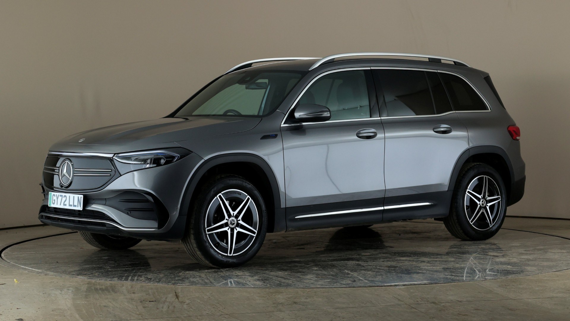 Eqb 300 Suv 228hp AMG Line Auto 4MATIC